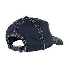 Load image into Gallery viewer, Welcome Caste Hat Navy/White