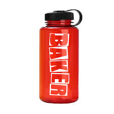 Baker Logo 32oz Water Bottle