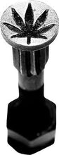 Load image into Gallery viewer, Screw City Hardware 1" Sweet Leaf