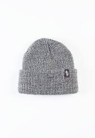 Vans Beanie Shallow Cuff Beanie Black / Aspha
