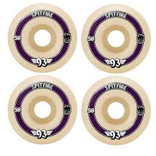 Spitfire Wheels 58mm Classics 93a