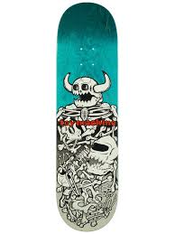 Toy Machine Deck 8.5 Dead Monster Assorted