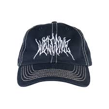 Welcome Caste Hat Navy/White