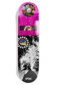 Opera Deck 8.75 Bouquet PInk EX7 – Precision Skateshop