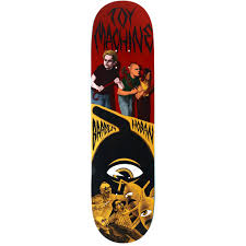 Toy Machine Deck 8.25 Hoban Horror Show