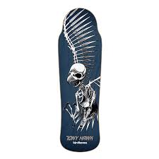 Birdhouse Deck 9.75 Full Skull Tony Hawk