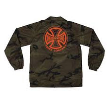 Load image into Gallery viewer, Independent Coach Windbreaker Truck Legacy Camo