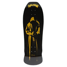 Welcome Contemplation on early grab black/gold foil