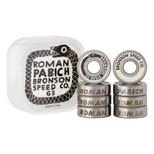Bronson Bearing G3 Roman Pabich
