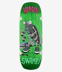 Swampy Bug Deck 10.75
