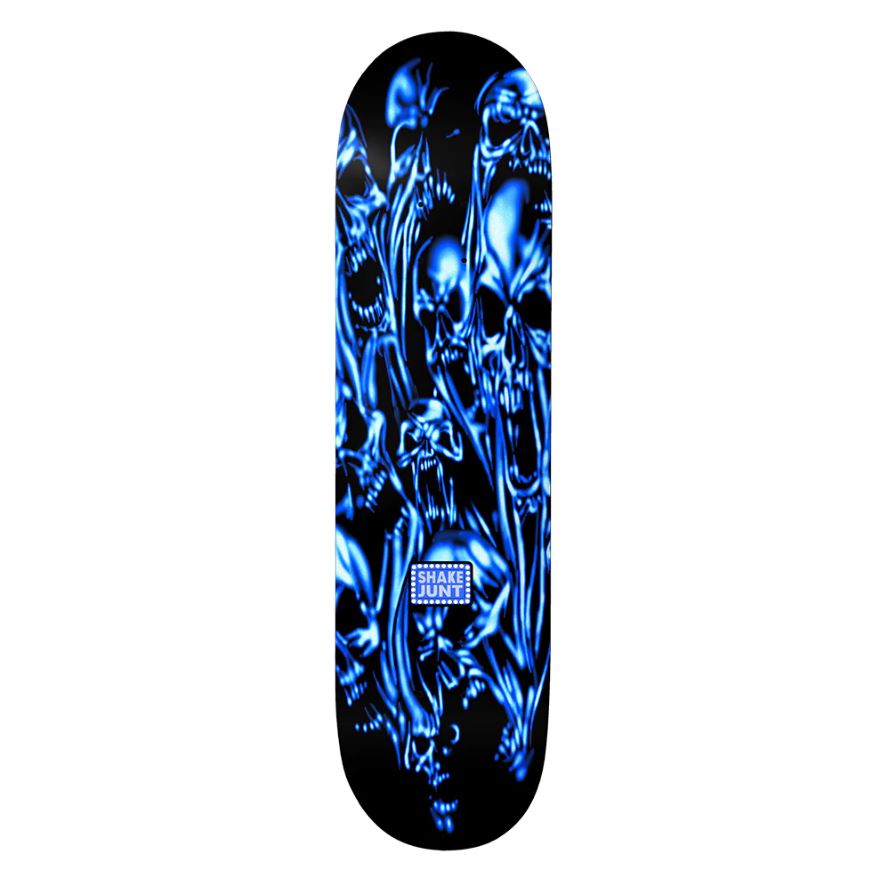 Shake Junt Deck Incantation 8.125