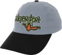 Independent Hat Gonz Bar Blue/Black