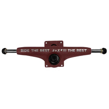 Load image into Gallery viewer, Independent Trucks 144 Forged Hollow RTB FTR Burgundy