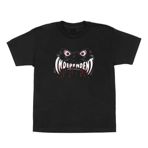 Independent Youth Tee Possessed Face Black