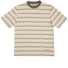 Load image into Gallery viewer, Independent Tee Sand Wired Ringer Striped