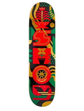 Real Deck Canopy Ishod 8.06