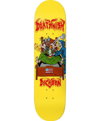 Deathwish Deck Jon Dickson Assault 8.5