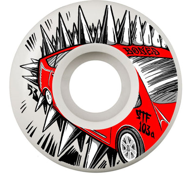 Bones STF 53mm Judas Prius V2 Locks 103A