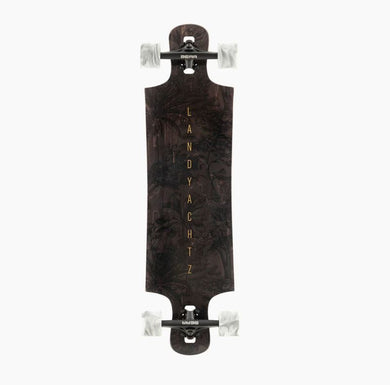 Landyachtz Drop Hammer Jungle Longboard
