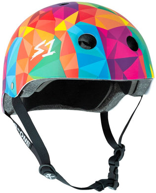 S-One Helmet Lifer Kaleidoscope