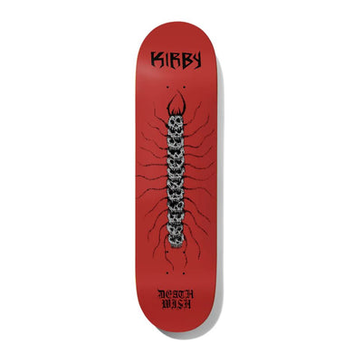 Deathwish Deck Taylor Kirby Arachnophobia 8.25