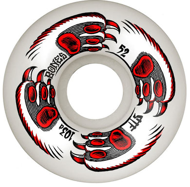 Bones STF 52mm V4 103a Kitty twister