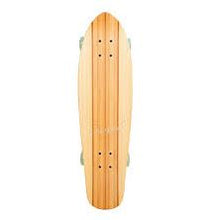 Load image into Gallery viewer, Koastal Bamboo Mini Cruiser Complete Natural