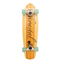 Load image into Gallery viewer, Koastal Bamboo Mini Cruiser Complete Natural