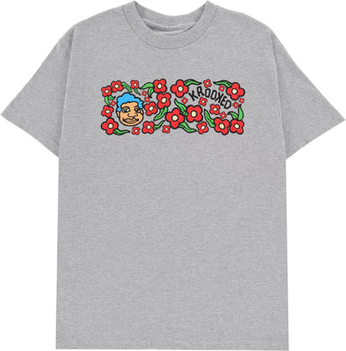 Krooked Tee Sweatpants Redux Heather Grey