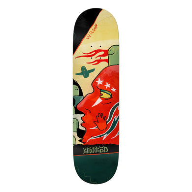 Krooked Deck 8.5 Wilson 3 Star