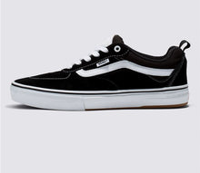 Load image into Gallery viewer, Vans Skate Kyle Walker Black/White