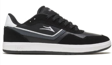 Lakai Terrace Black/White 11