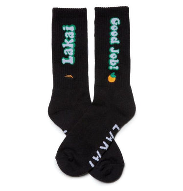 Lakai Socks Crew Larry June