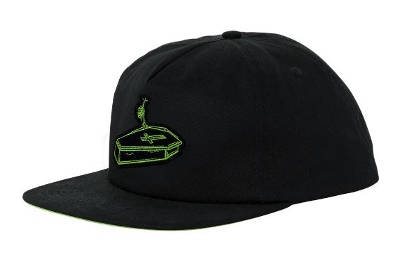 Creature hat 6-panel snapback Last Call