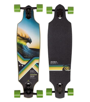 Sector 9 complete Roundhouse Roll 34.0