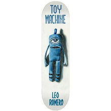 Load image into Gallery viewer, Toy Machine Deck Doll Leo Romero 7.88