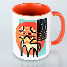 Load image into Gallery viewer, Habitat Coffee Mug Leo Spectrum