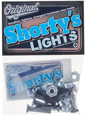 Shorty's Lights hardware 7/8