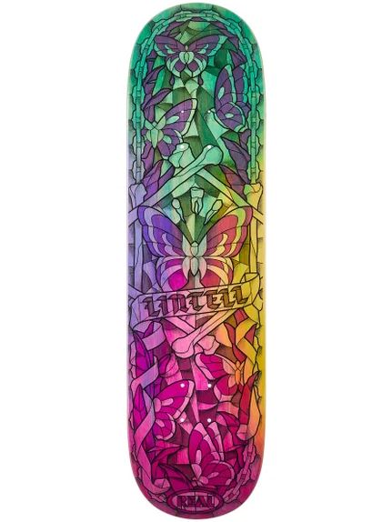 Real Deck Lintell Chrom Cath 8.38