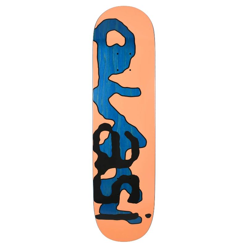 Quasi Deck 8.25 Lower Orange