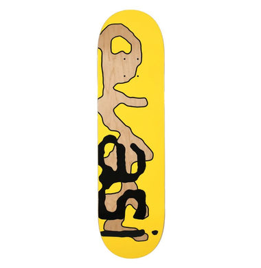 Quasi Deck 8.375 Lower Yellow