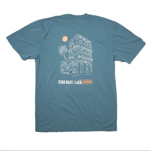 Lakai Tee Bodega Mint