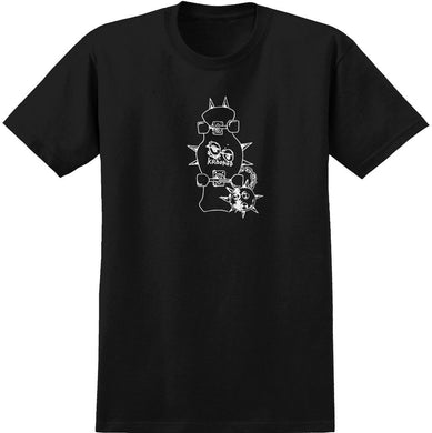 Krooked Tee Mace Black