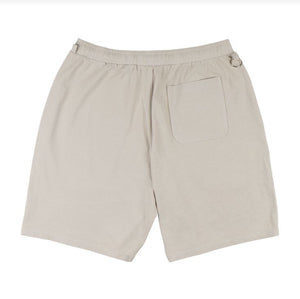 Welcome Shorts Mace Garment-Dyed Moon