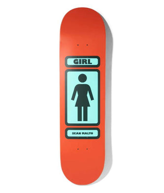 Girl Deck 8.0 Malto 93 Til