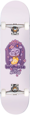 Birdhouse Complete Maneki Neko Lizzie 8.0