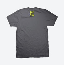 Load image into Gallery viewer, DGK Tee Martian Charcoal