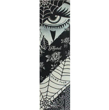 Load image into Gallery viewer, Hard Luck Grip Mash Up Black Clear 9&quot; X 33&quot;