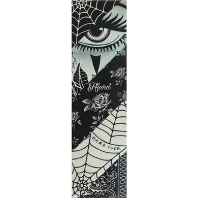 Hard Luck Grip Mash Up Black Clear 9