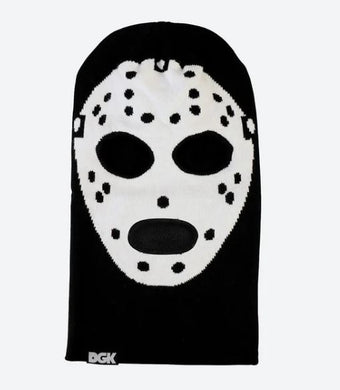 DGK Ski Mask Hooligan Glow in the Dark